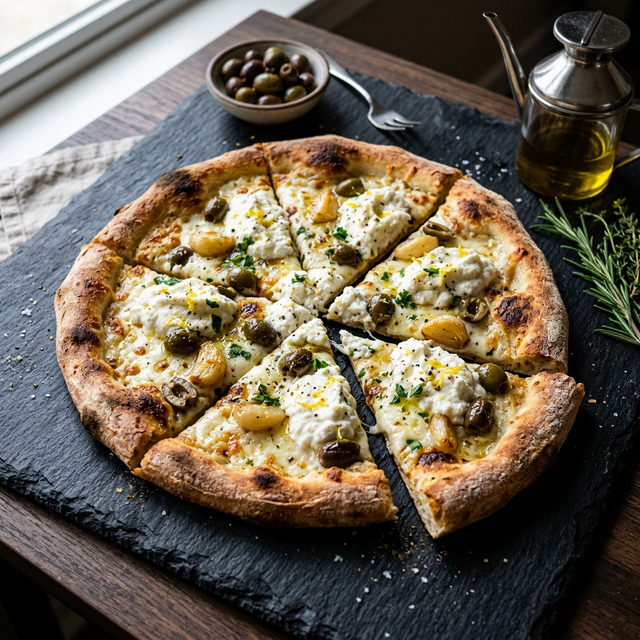 Bianca Ricotta