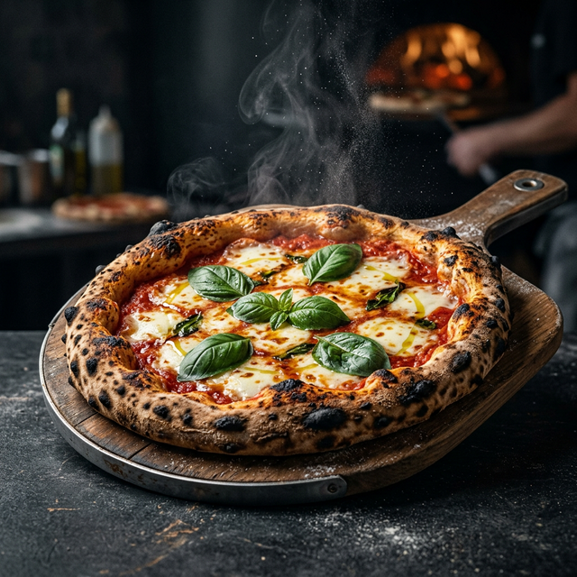 Artisan Neapolitan Pizza