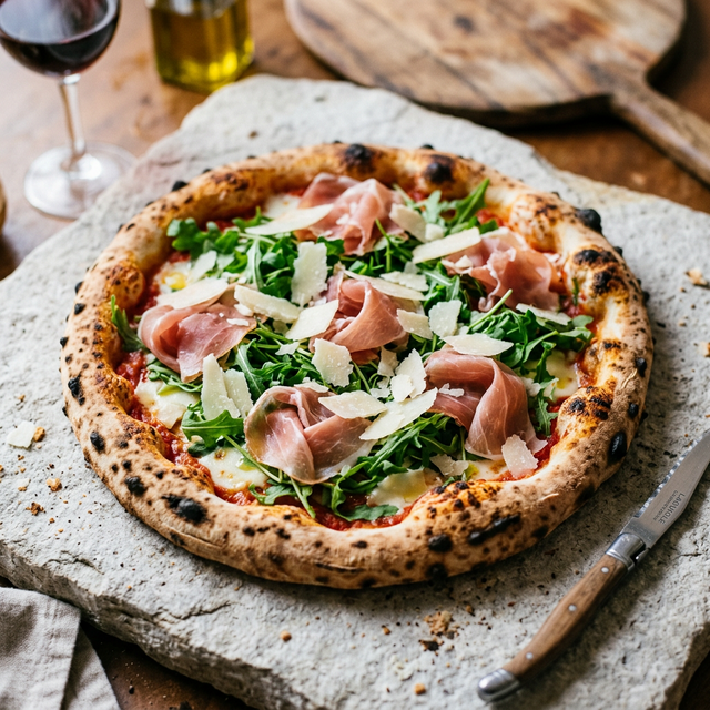 Prosciutto e Rucola