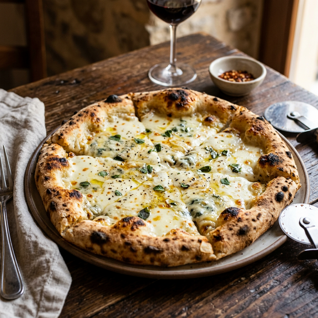 Quattro Formaggi